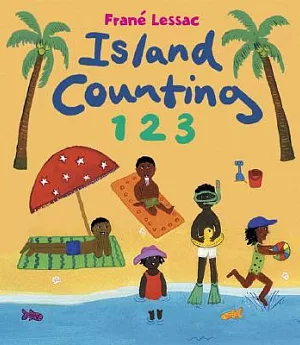 Island Counting 1 2 3