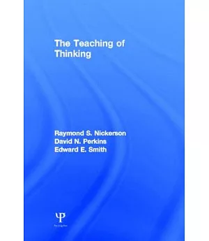 The Teaching of Thinking