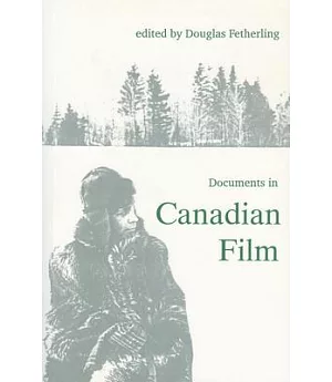 Documents in Canadian Film