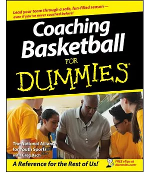 Coaching Basketball for Dummies