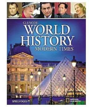 Glencoe World History, Modern Times