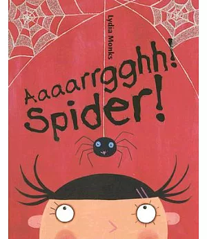 Aaaarrgghh! Spider!