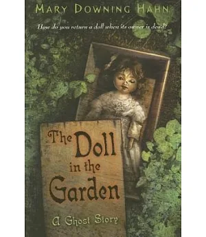 The Doll in the Garden: A Ghost Story