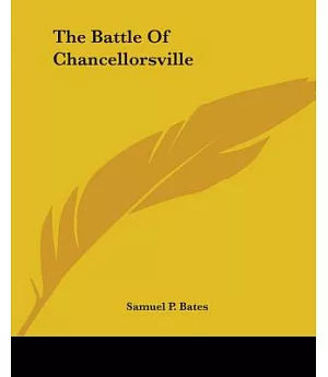 The Battle of Chancellorsville