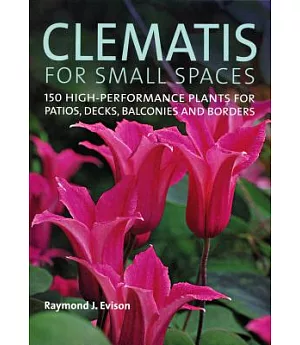 Clematis for Small Spaces