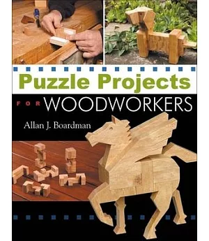 Puzzle Projects for Woodworkers