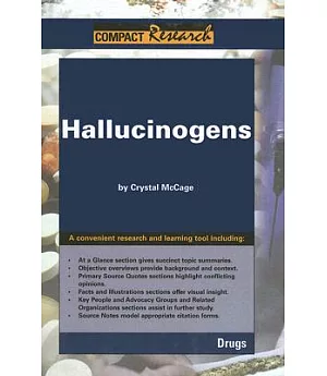 Hallucinogens