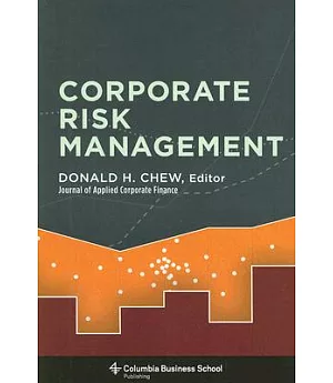 Corporate Risk Management: Theory and Practice