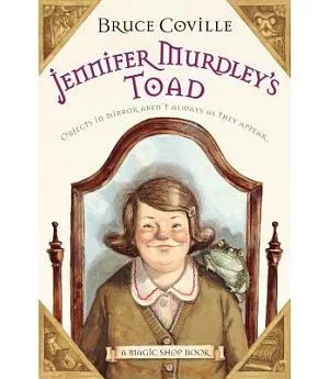 Jennifer Murdley’s Toad