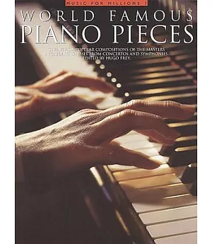 World Famous Piano Pieces