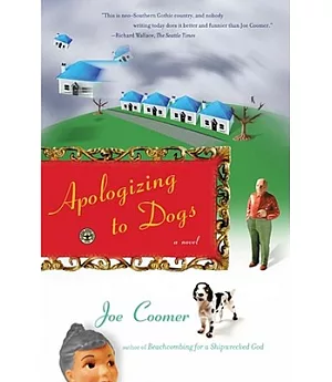 Apologizing to Dogs