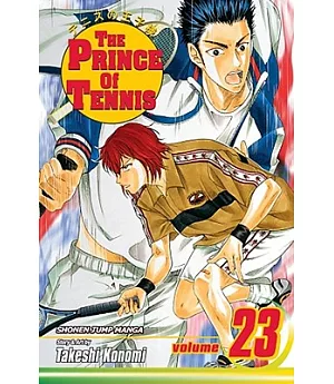 The Prince of Tennis 23: Rikkai’s Law