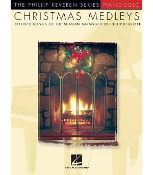 Christmas Medleys: Piano Solo