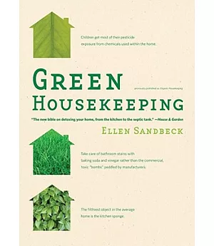 Organic Housekeeping