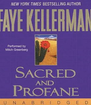 Sacred and Profane