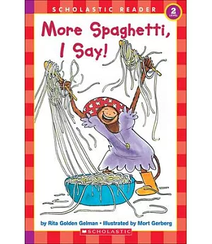 More Spaghetti, I Say