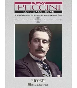 Puccini Instrumental Solos