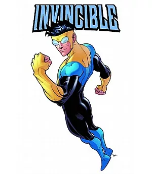 Invincible 9: Out of This World
