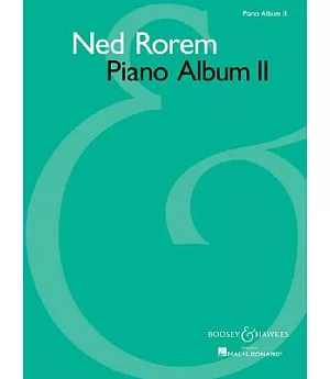 Piano Album II