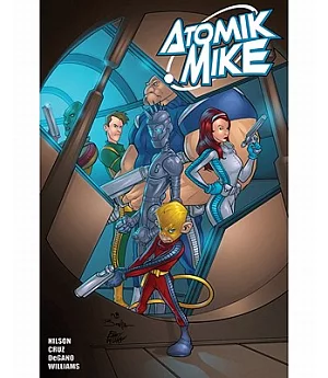 Atomik Mike 1