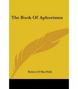 The Book of Aphorisms