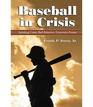 Baseball In Crisis: Spiraling Costs, Bad Behavior, Uncertain Future