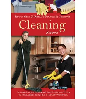 How to Open & Operate a Financially Successful Cleaning Service