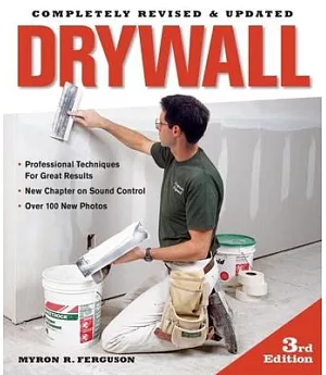 Drywall: Professional Techniques for Great Results