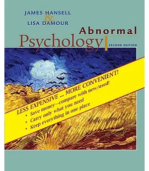 Abnormal Psychology: Binder Ready Version