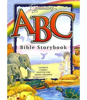 Egermeier’s ABC Bible Storybook