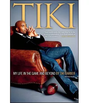 Tiki: My Life in the Game and Beyond