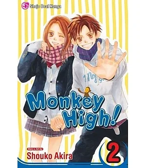 Monkey High! 2