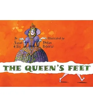 The Queen’s Feet