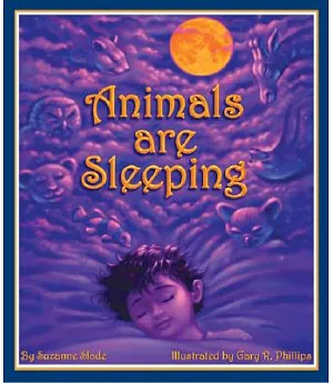 Animals Are Sleeping