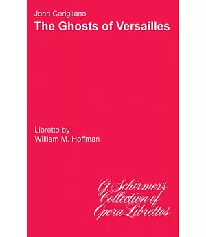 The Ghosts of Versailles: Sheet Music