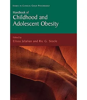 Handbook of Childhood and Adolescent Obesity