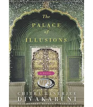 The Palace of Illusions: Library Edition