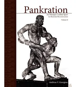 Pankration: An Olympic Combat Sport