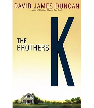 The Brothers K: Library Edition
