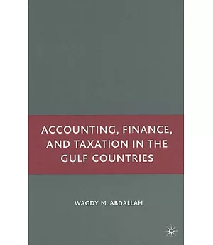 Accounting, Finance, and Taxation in the Gulf Countries