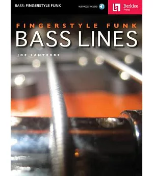 Fingerstyle Funk Bass Lines