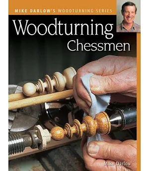 Woodturning Chessmen