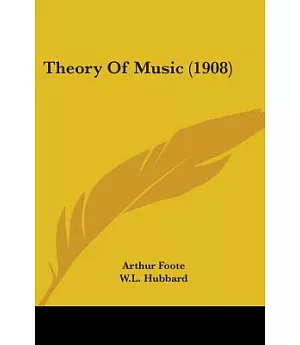 Theory Of Music