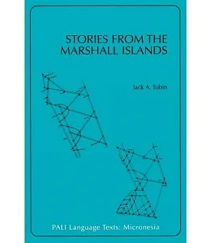 Stories from the Marshall Islands/Bwebwenato Jan Aelon Kein: English/Marshallese