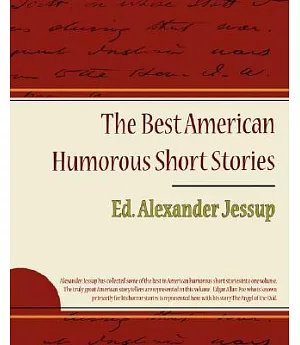 The Best American Humorous Short Stories