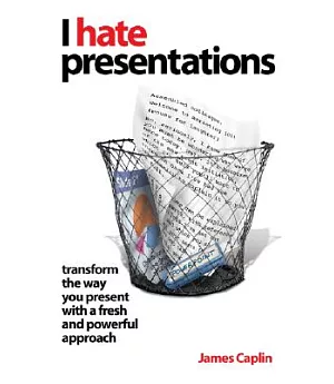 I Hate Presentations