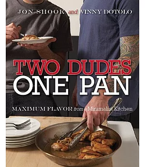 Two Dudes, One Pan: Maximum Flavor from a Minimalist Kitchen