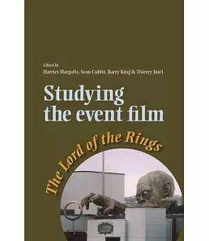 Studying the Event Film: The Lord of the Rings