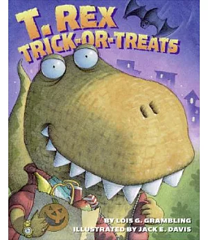 T. Rex Trick-or-Treats