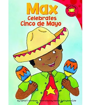 Max Celebrates Cinco de Mayo